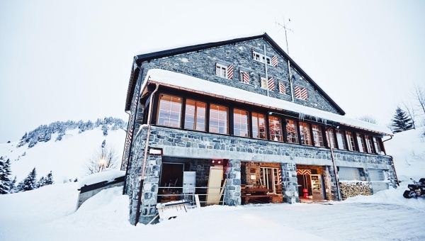 Le canton de Vaud ouvre le porte-monnaie pour la Maison de montagne de Bretaye